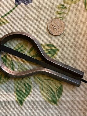 Vintage Steel Mouth/Jaw Harp